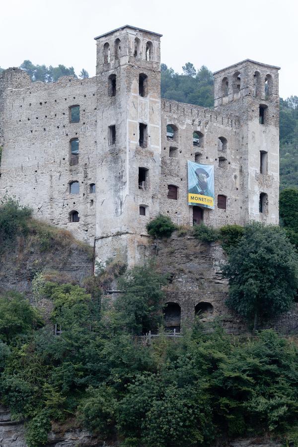 Вилла Dussaiga - La Casa Di Rina Дольчеаккуа Экстерьер фото