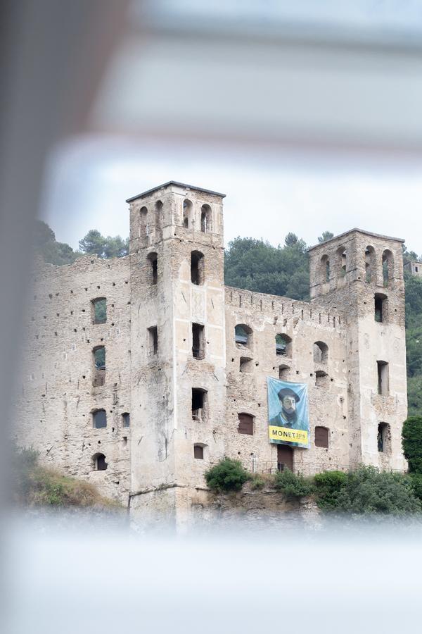 Вилла Dussaiga - La Casa Di Rina Дольчеаккуа Экстерьер фото